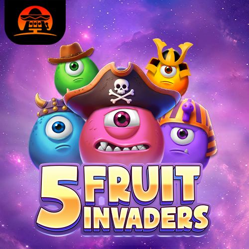 5 Fruit Invaders